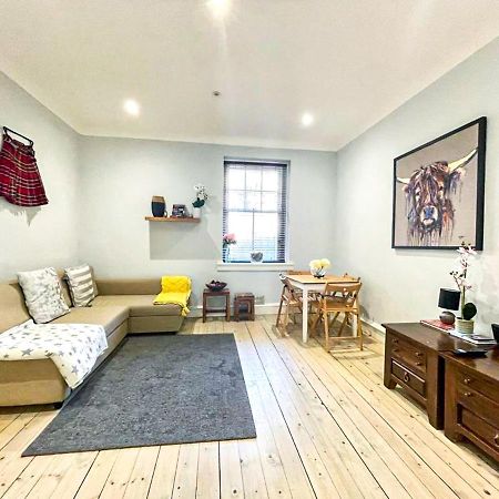 Stunning 2 Bed Apt Nr The Royal Mile & The Castle Edinburgh Luaran gambar