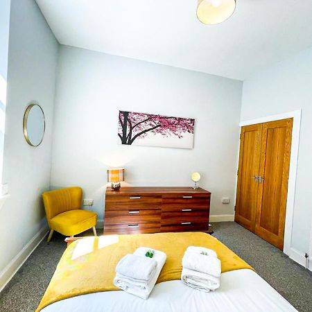 Stunning 2 Bed Apt Nr The Royal Mile & The Castle Edinburgh Luaran gambar