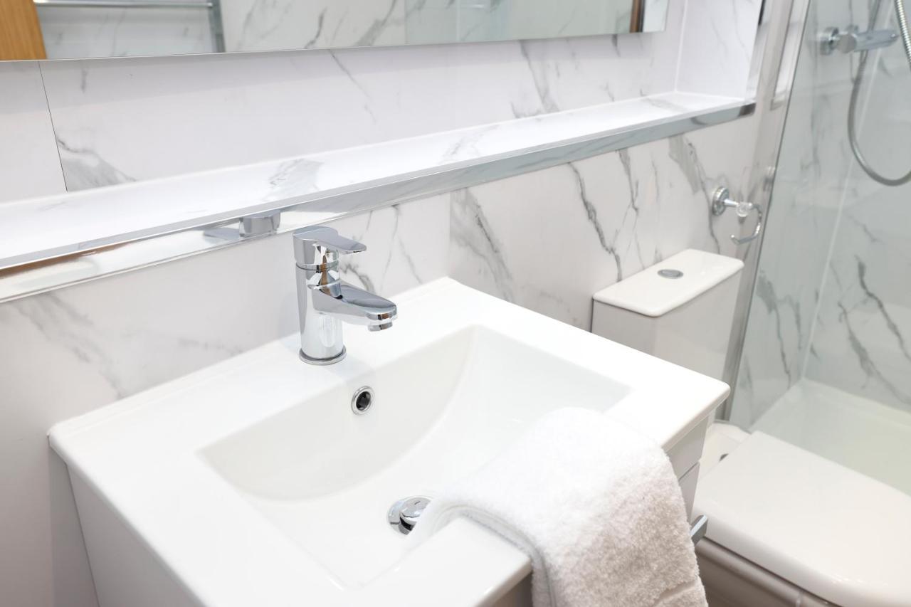 Stunning 2 Bed Apt Nr The Royal Mile & The Castle Edinburgh Luaran gambar