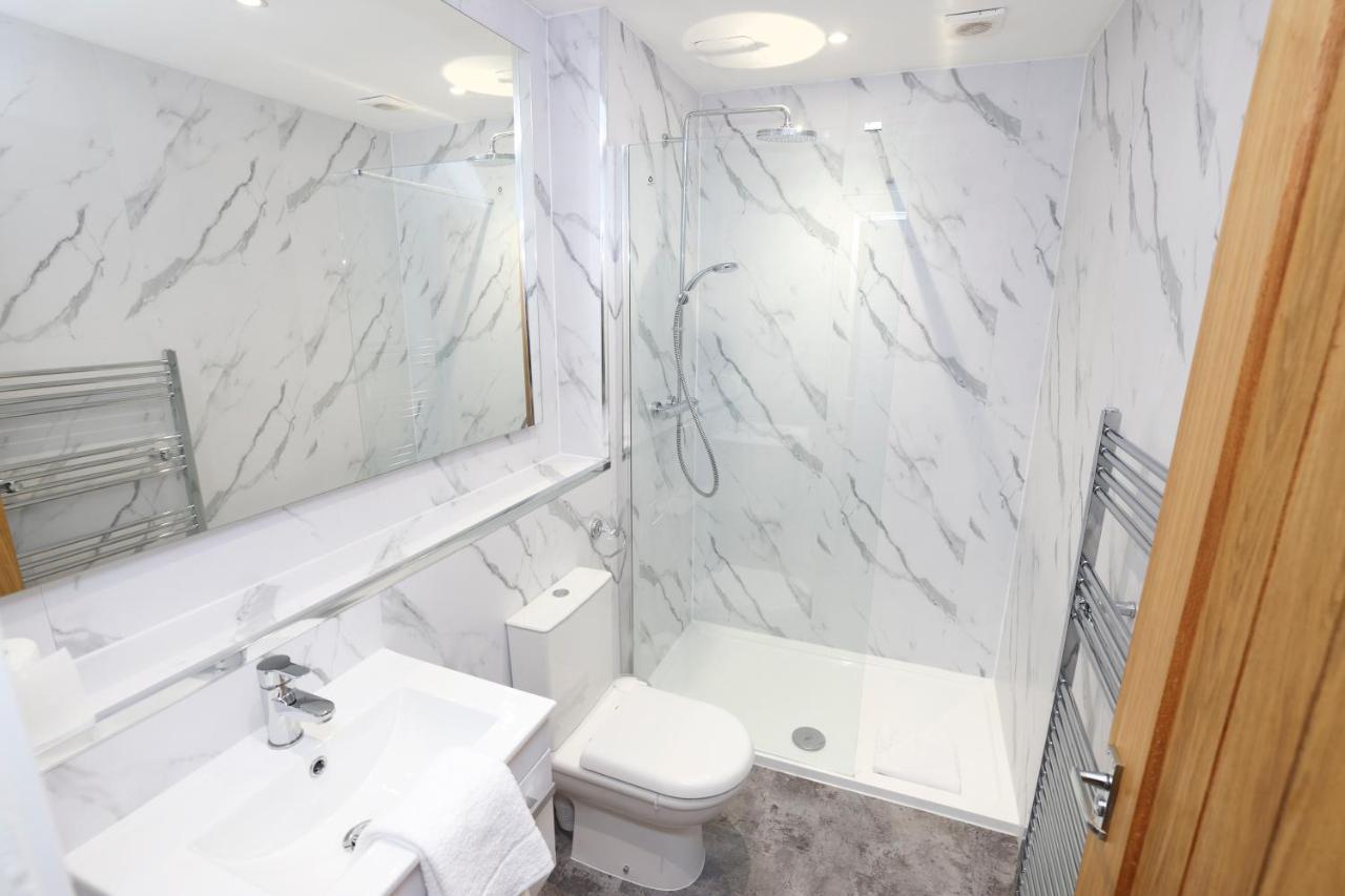 Stunning 2 Bed Apt Nr The Royal Mile & The Castle Edinburgh Luaran gambar