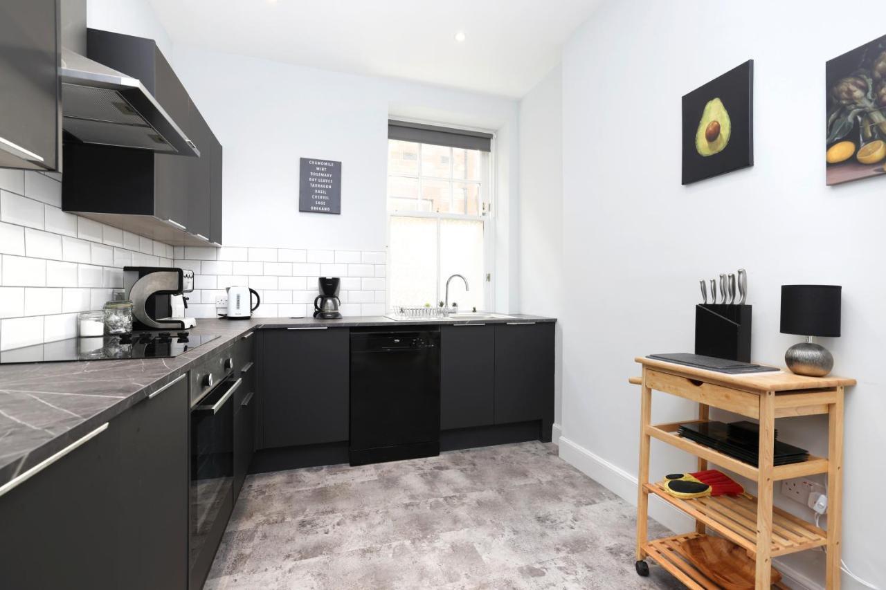 Stunning 2 Bed Apt Nr The Royal Mile & The Castle Edinburgh Luaran gambar