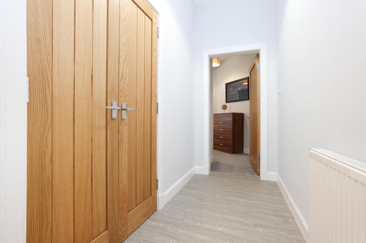 Stunning 2 Bed Apt Nr The Royal Mile & The Castle Edinburgh Luaran gambar