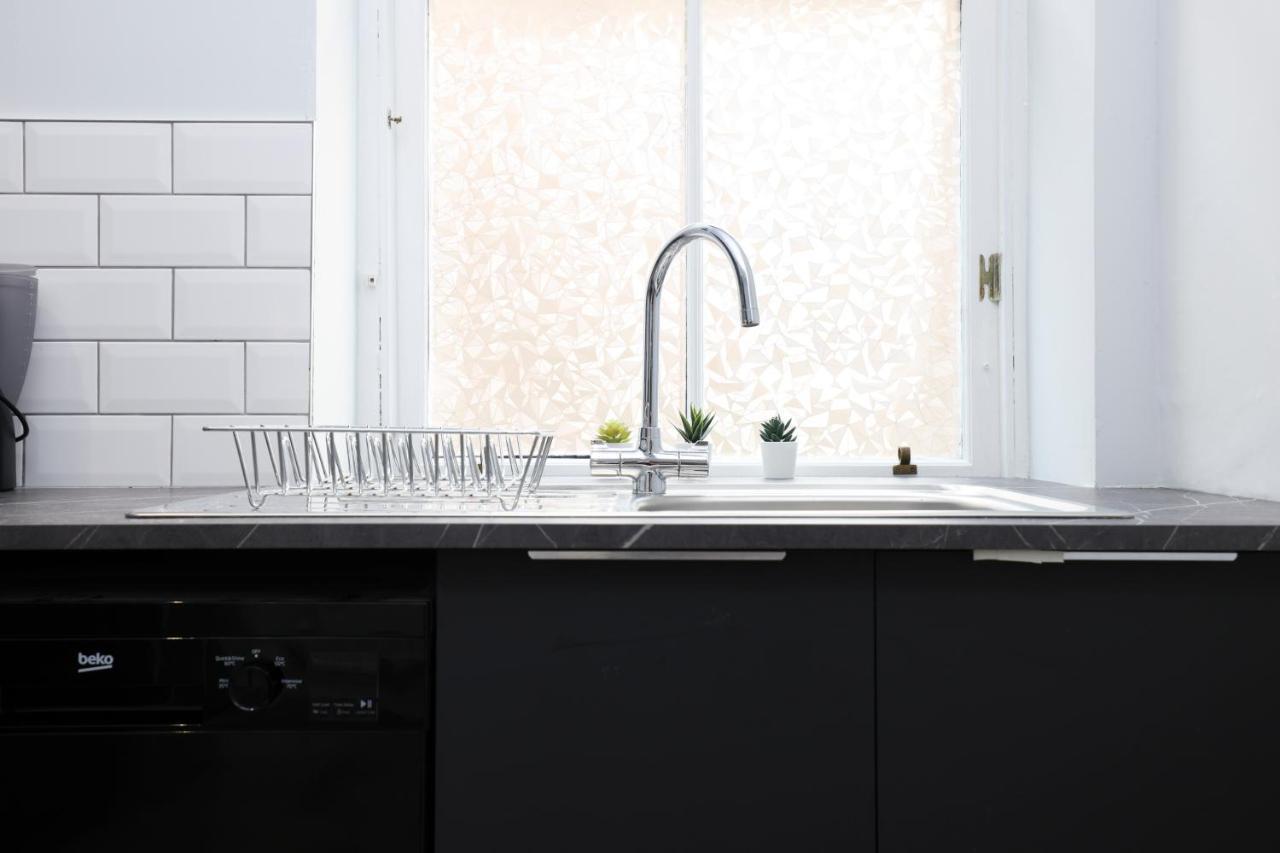Stunning 2 Bed Apt Nr The Royal Mile & The Castle Edinburgh Luaran gambar