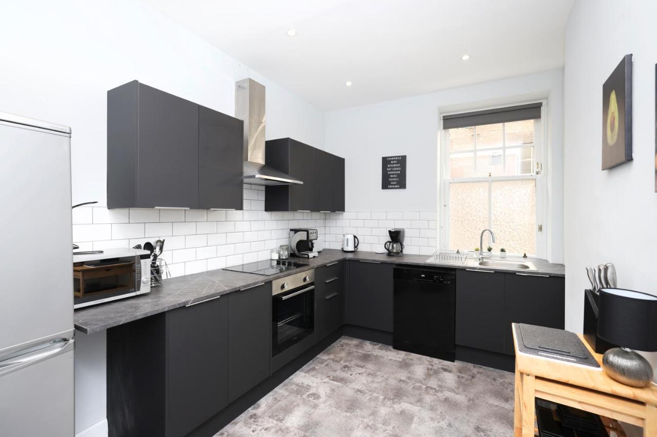 Stunning 2 Bed Apt Nr The Royal Mile & The Castle Edinburgh Luaran gambar