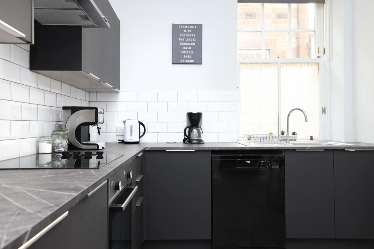 Stunning 2 Bed Apt Nr The Royal Mile & The Castle Edinburgh Luaran gambar