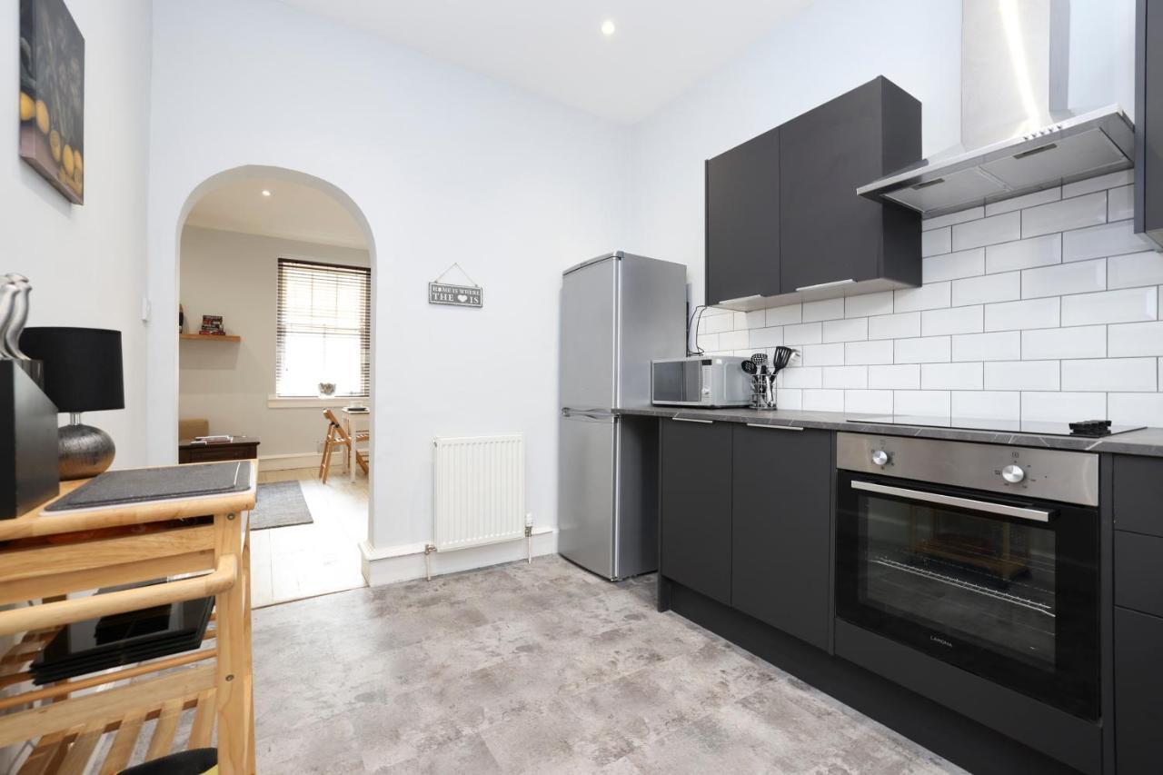 Stunning 2 Bed Apt Nr The Royal Mile & The Castle Edinburgh Luaran gambar