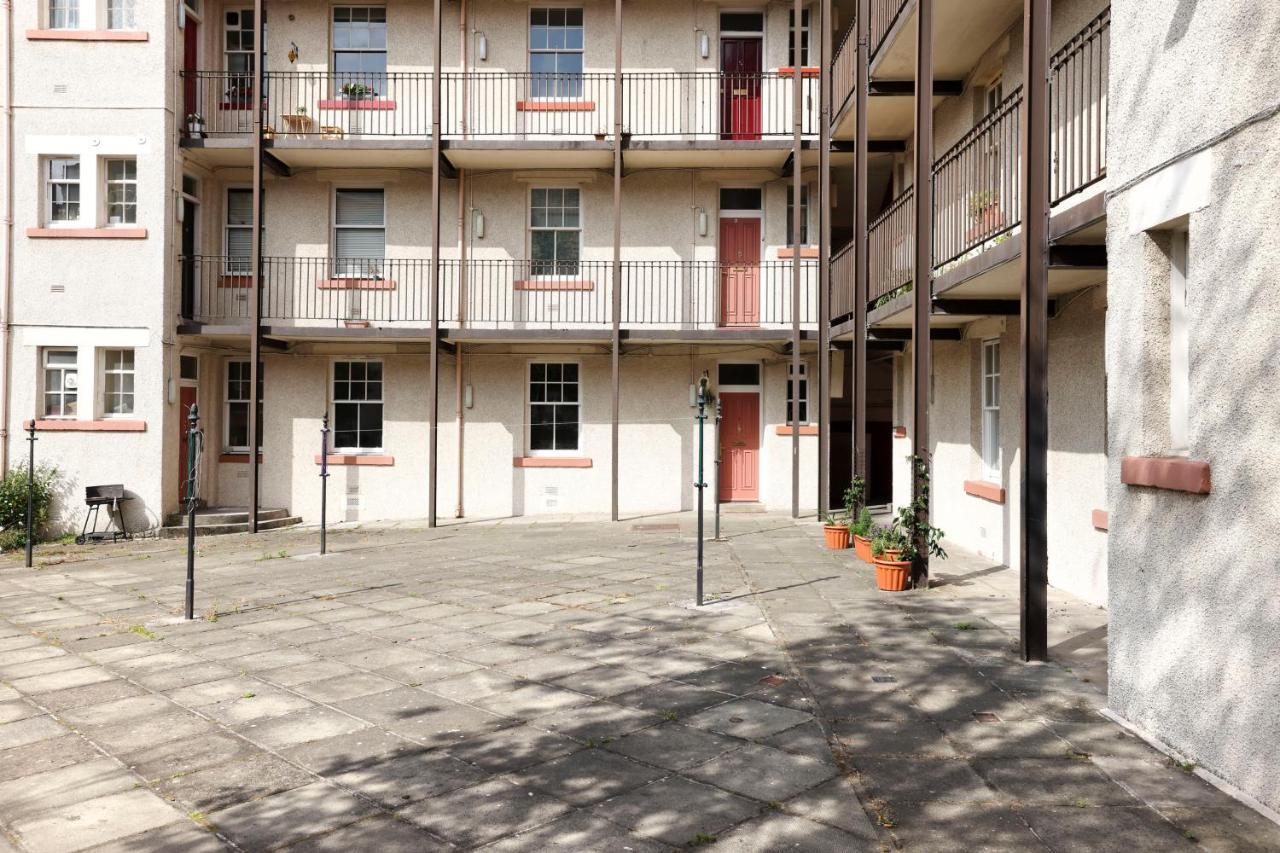 Stunning 2 Bed Apt Nr The Royal Mile & The Castle Edinburgh Luaran gambar