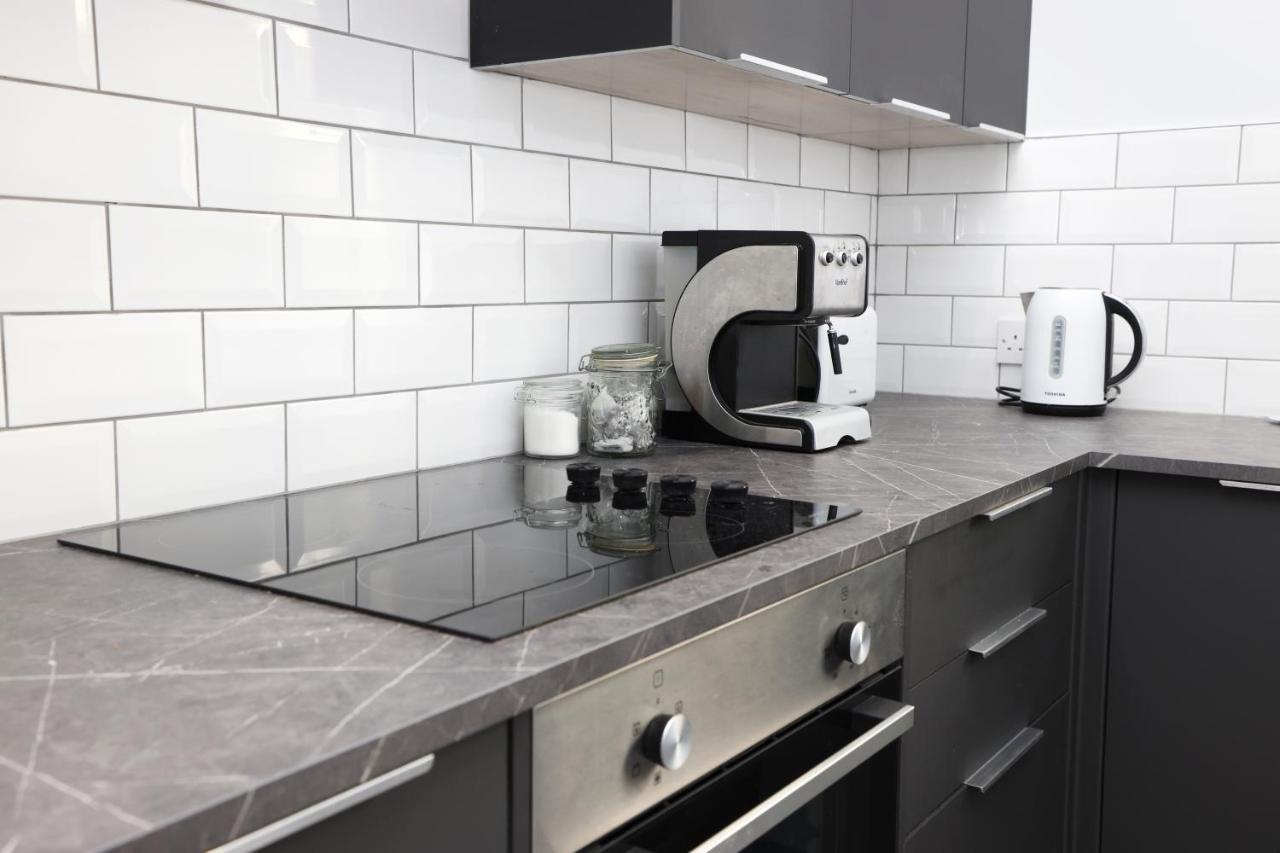 Stunning 2 Bed Apt Nr The Royal Mile & The Castle Edinburgh Luaran gambar