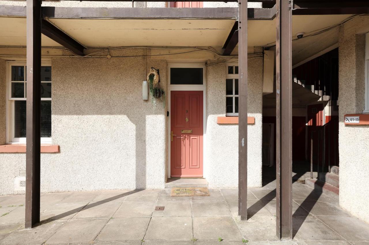 Stunning 2 Bed Apt Nr The Royal Mile & The Castle Edinburgh Luaran gambar