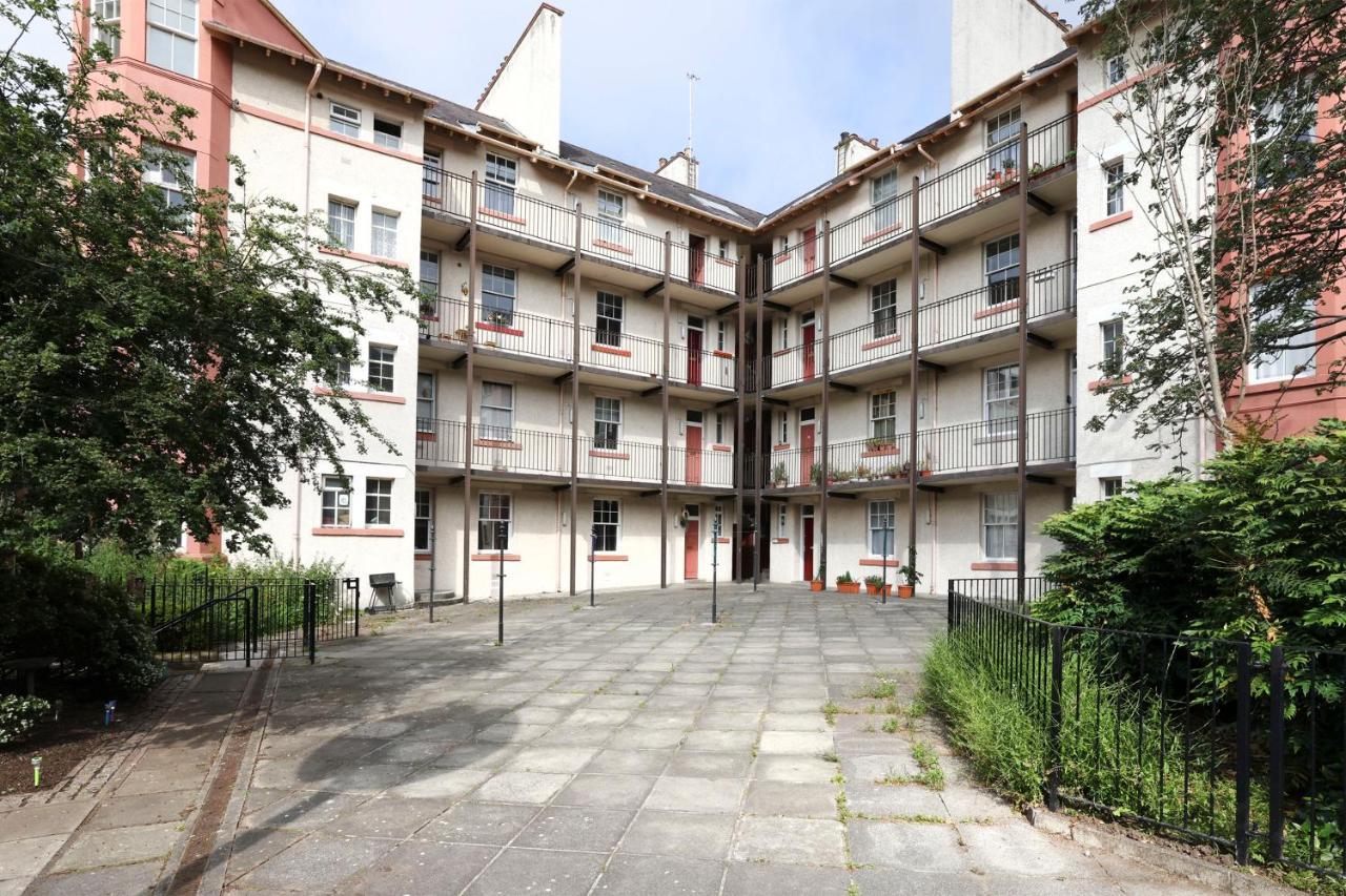 Stunning 2 Bed Apt Nr The Royal Mile & The Castle Edinburgh Luaran gambar