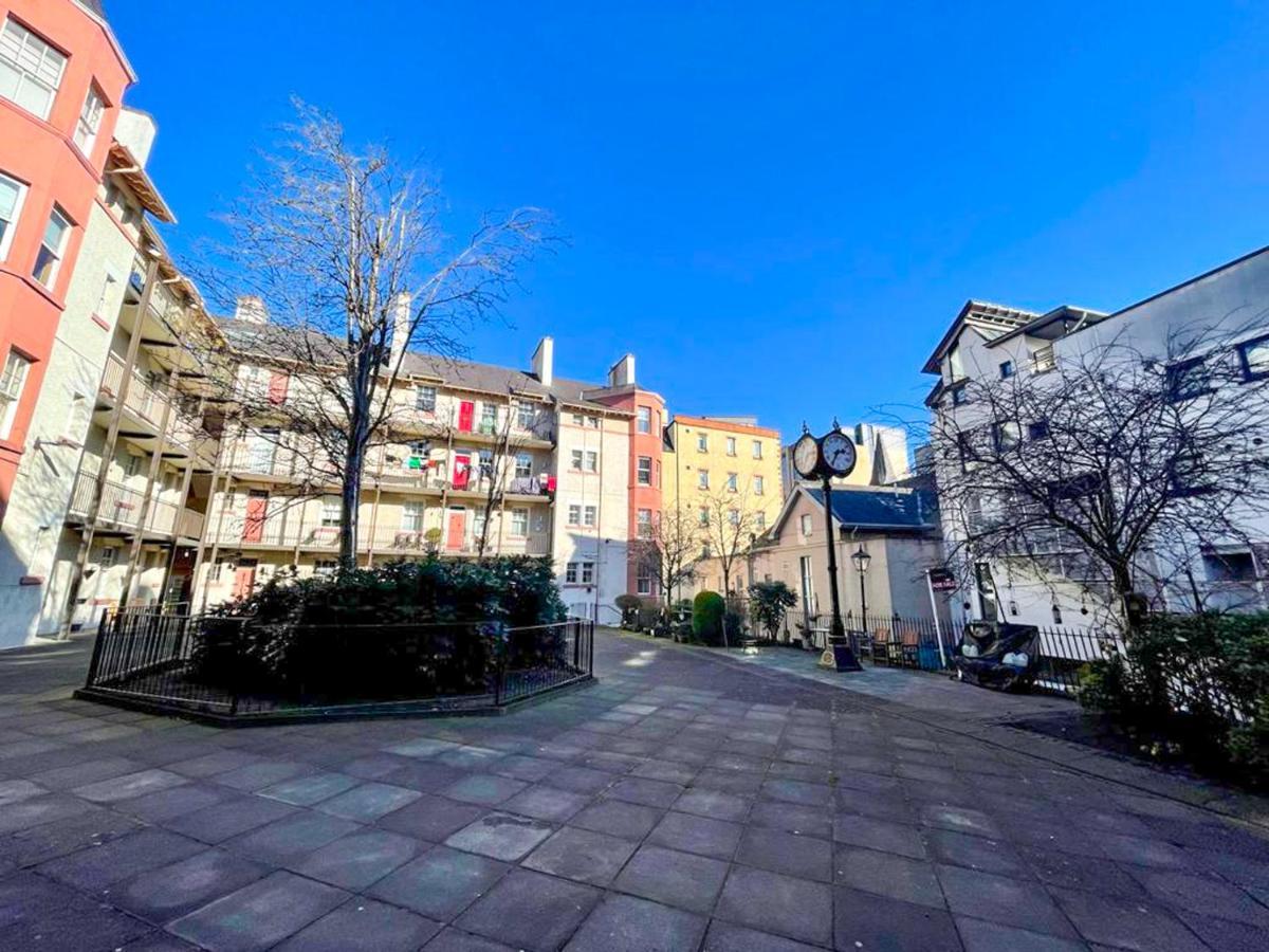 Stunning 2 Bed Apt Nr The Royal Mile & The Castle Edinburgh Luaran gambar