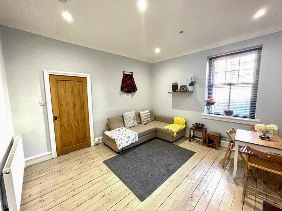 Stunning 2 Bed Apt Nr The Royal Mile & The Castle Edinburgh Luaran gambar