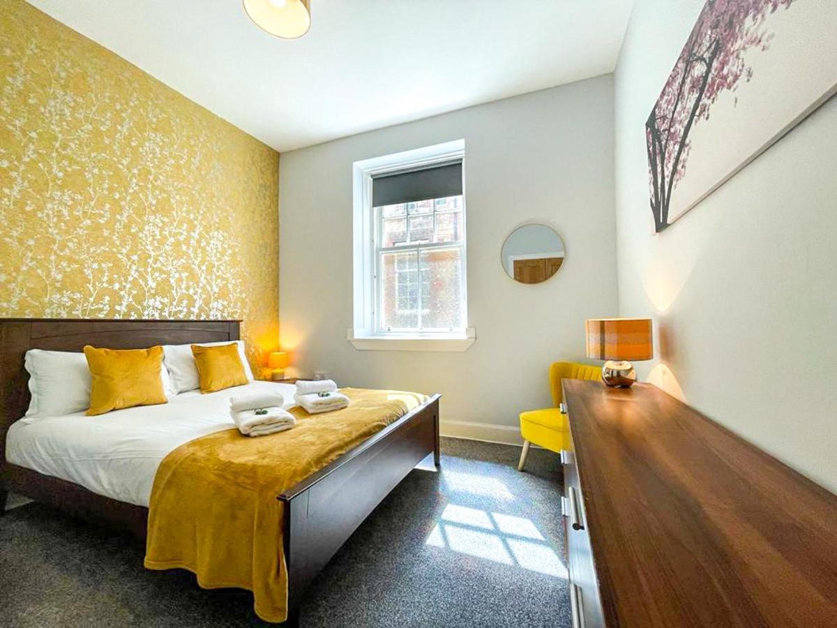 Stunning 2 Bed Apt Nr The Royal Mile & The Castle Edinburgh Luaran gambar