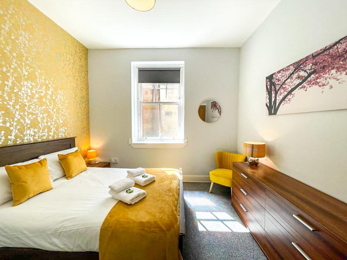Stunning 2 Bed Apt Nr The Royal Mile & The Castle Edinburgh Luaran gambar