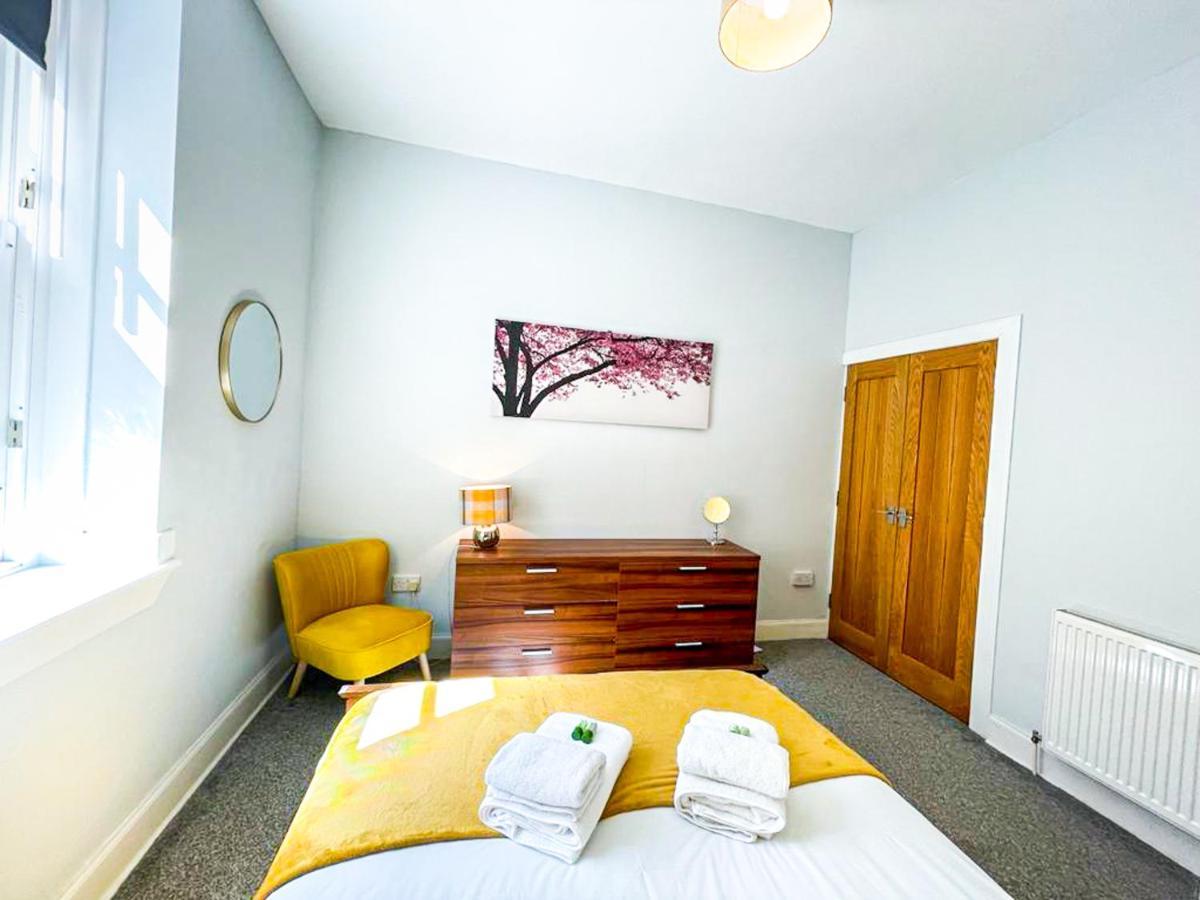 Stunning 2 Bed Apt Nr The Royal Mile & The Castle Edinburgh Luaran gambar