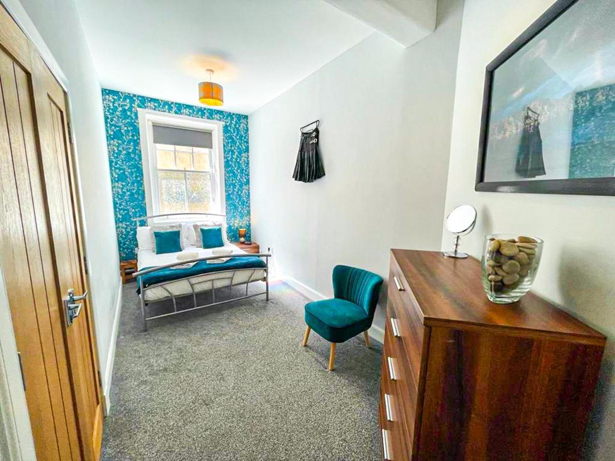 Stunning 2 Bed Apt Nr The Royal Mile & The Castle Edinburgh Luaran gambar