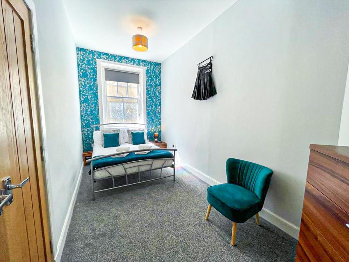 Stunning 2 Bed Apt Nr The Royal Mile & The Castle Edinburgh Luaran gambar