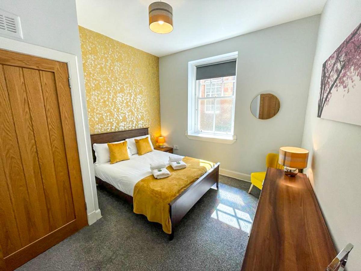 Stunning 2 Bed Apt Nr The Royal Mile & The Castle Edinburgh Luaran gambar