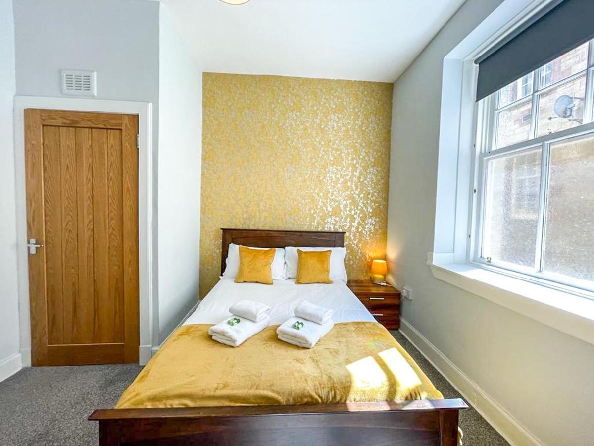 Stunning 2 Bed Apt Nr The Royal Mile & The Castle Edinburgh Luaran gambar